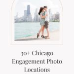 Chicago Engagement Photo Locations pin 1