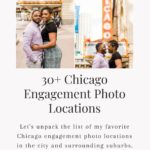 Chicago Engagement Photo Locations pin 2