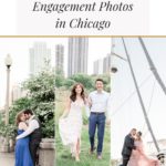 Chicago Engagement Photo Locations pin 3