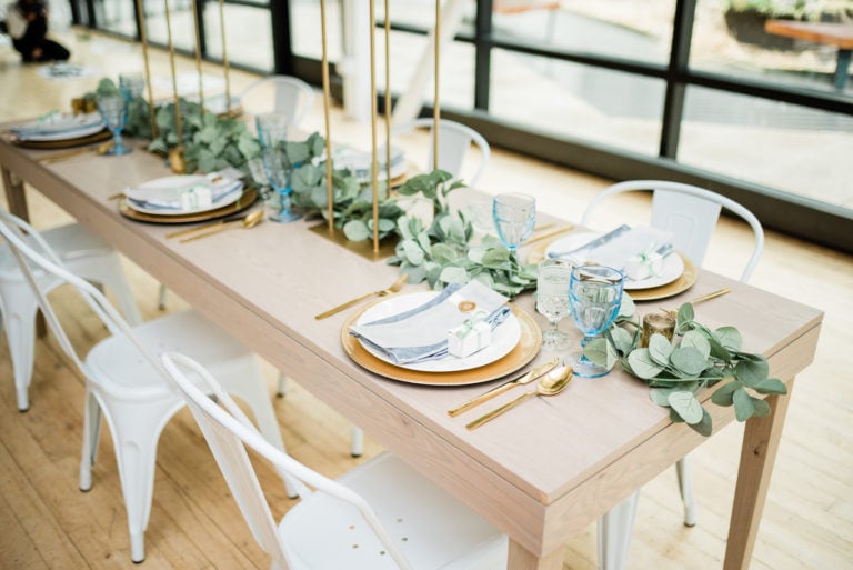 Greenhouse Loft | Wedding Venue