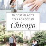 Best Places to Propose in Chicago pin 2