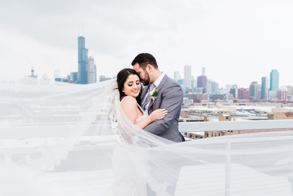 Styled Shoot Wedding The Stockhouse Chicago IL 2020 201