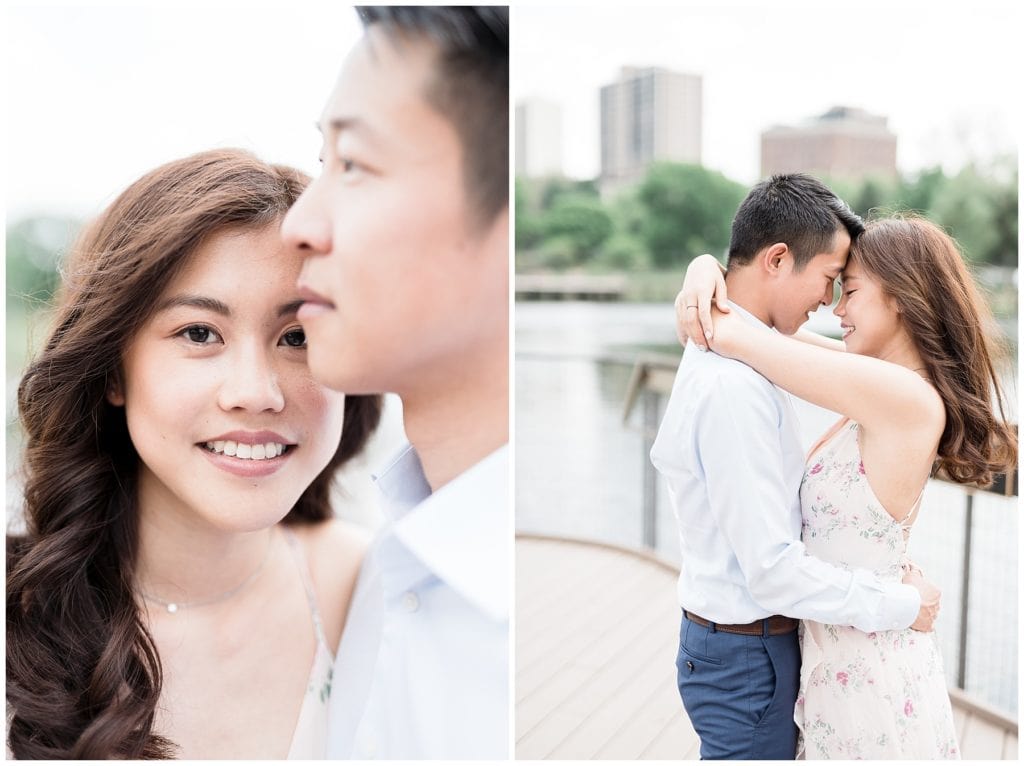 Claire Isaac Engagement Session Lincoln Park Chicago 2021 49