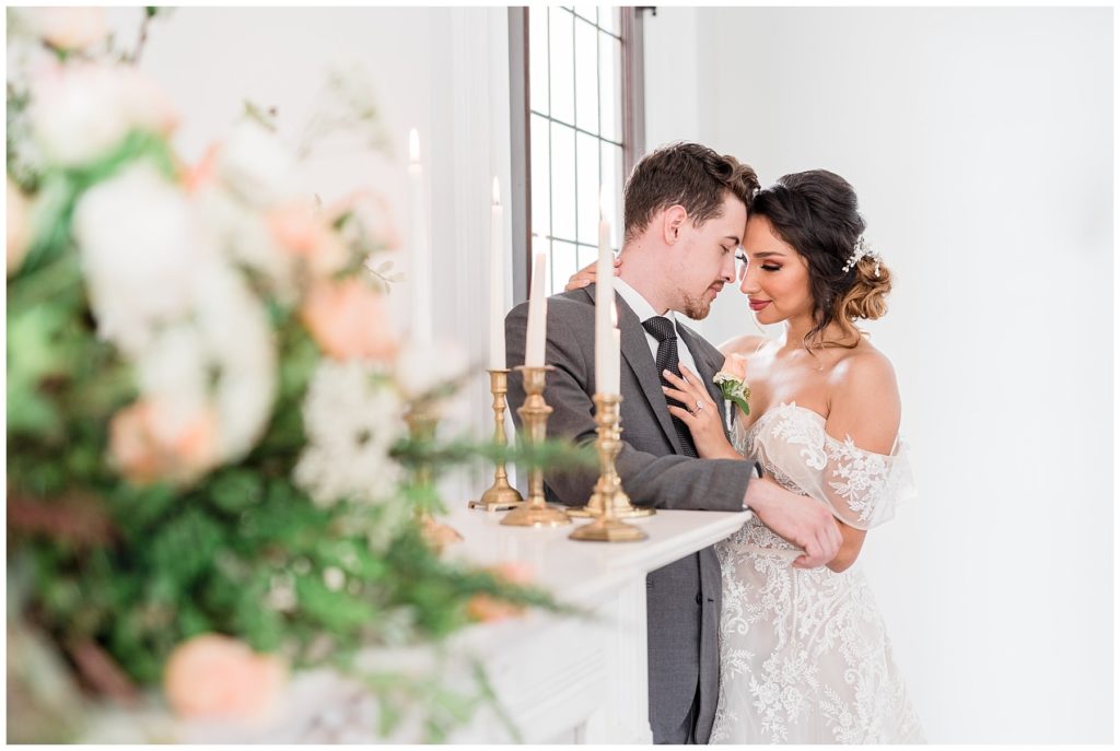 the covenant at murray mansion wedding editorial
