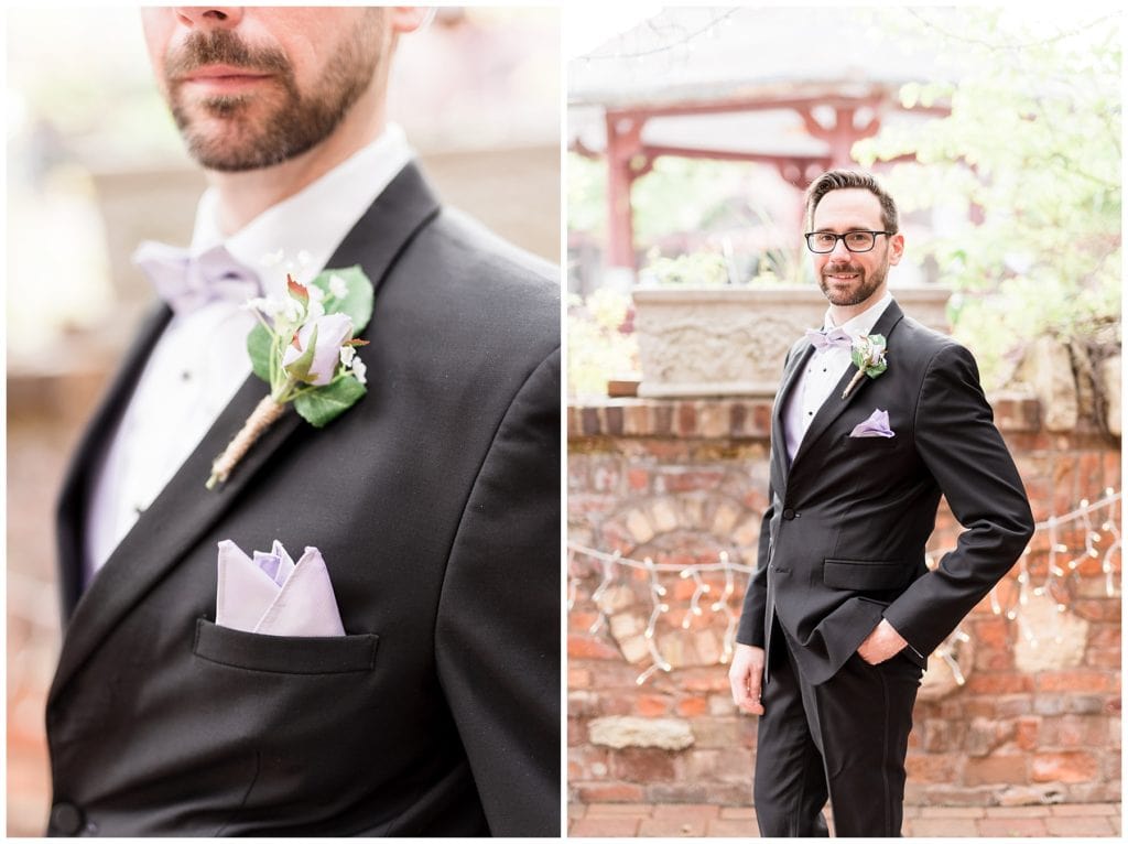 two brothers roundhouse wedding