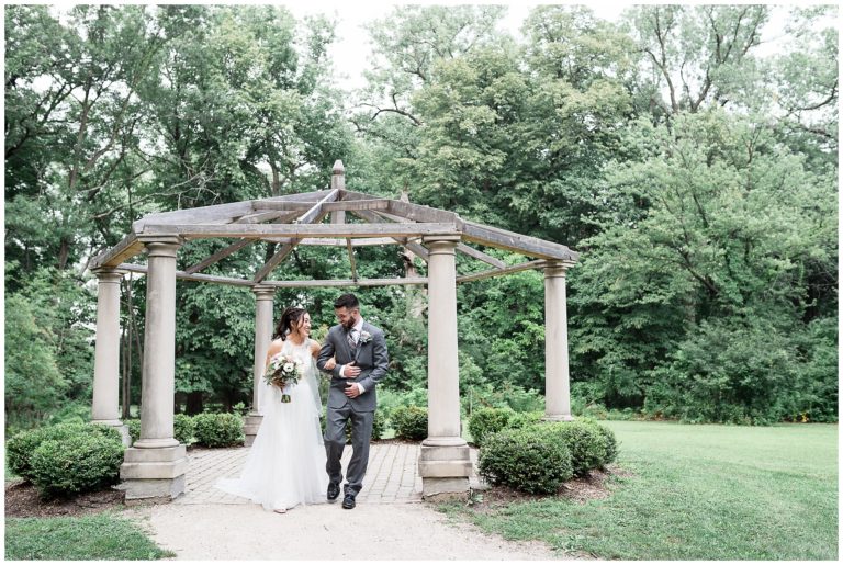 Laura & Nate: Summery The Grove Redfield Estate Wedding, Glenview, IL