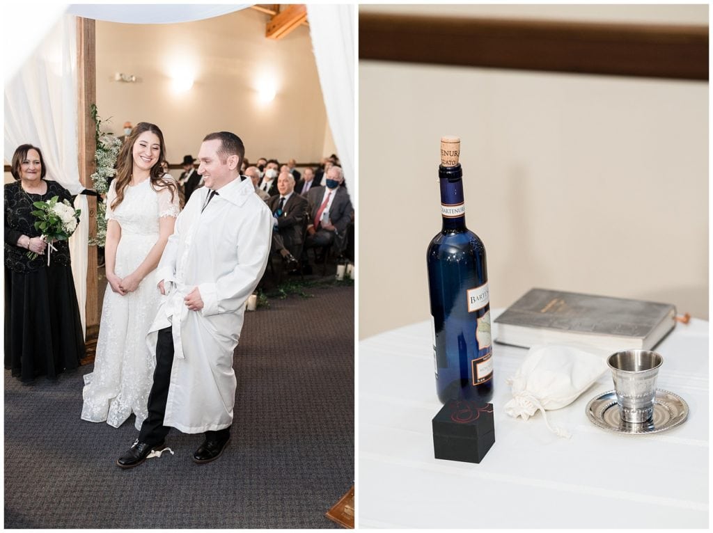orthodox jewish wedding in chicago